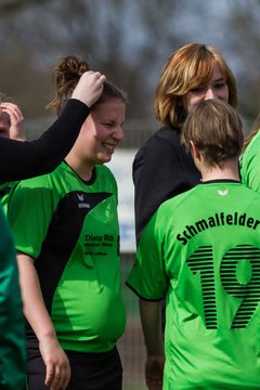 Bild 4486 - Frauen Schmalfelder SV - TSV Siems : Ergebnis: 1:0